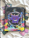 Gengar binder