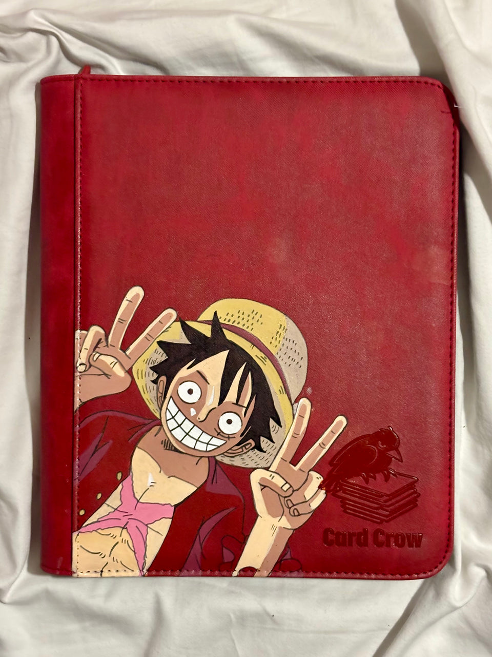 Luffy Binder