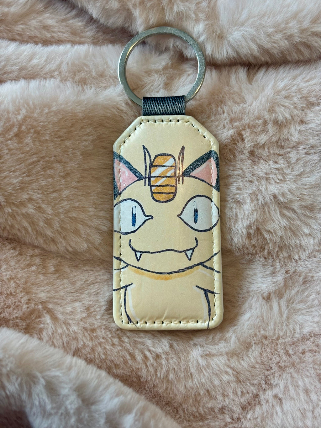 Pokemon Keychains