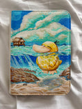 Psyduck binder