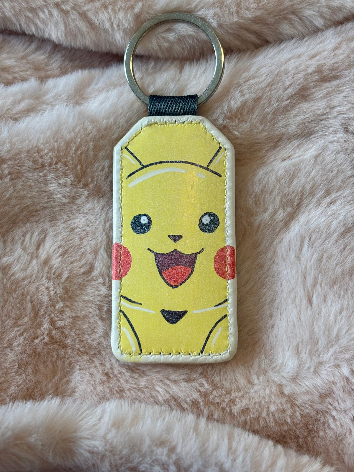 Pokemon Keychains
