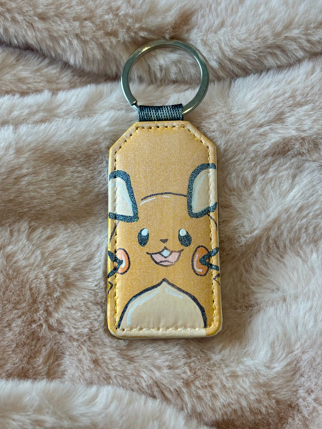 Pokemon Keychains