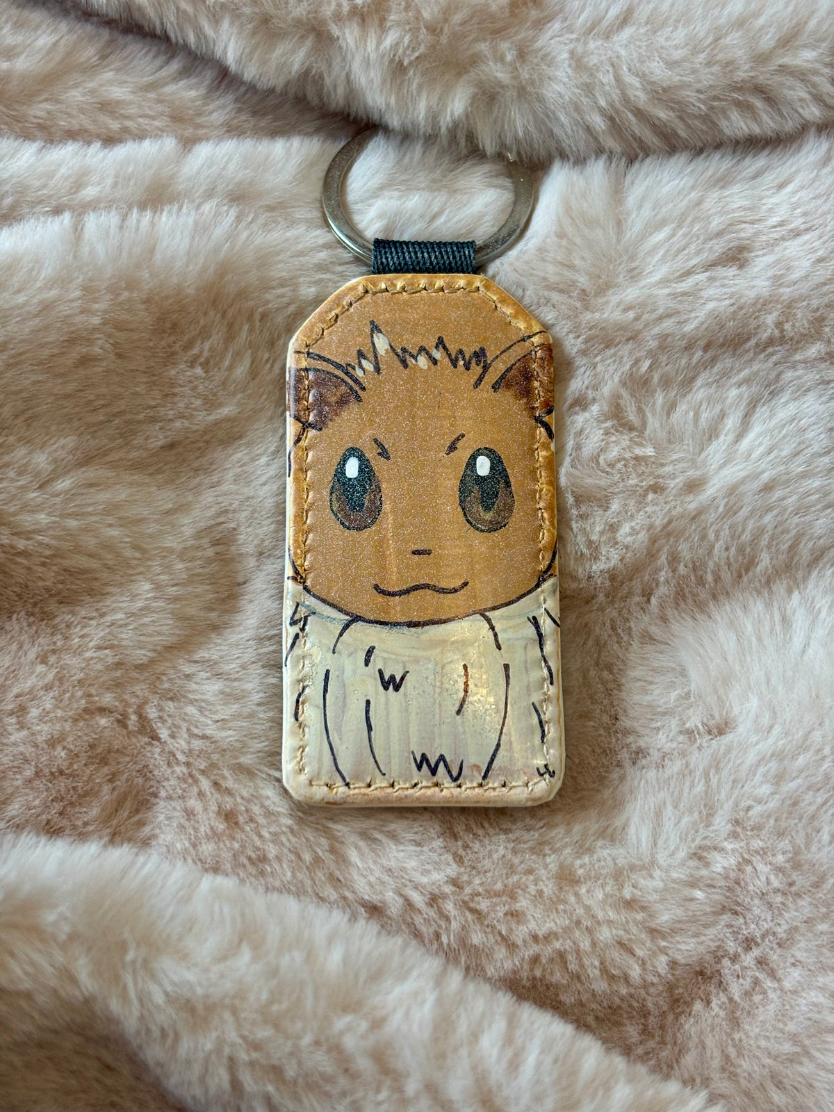 Pokemon Keychains